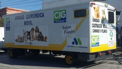 castraciones, TRELEW
