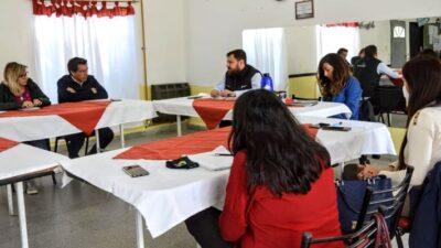 DNI, Madryn, Renaper