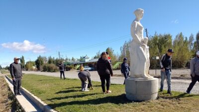 24 de marzo, dictadura militar argentina, río senguer