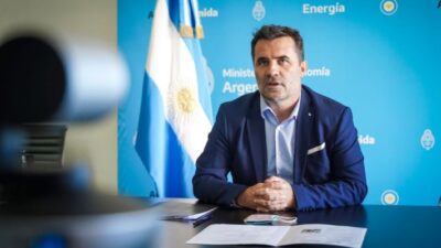 argentina, Darío Martínez, Martín Guzmán, recorte de fondos, Secretario de Energía, sin gas