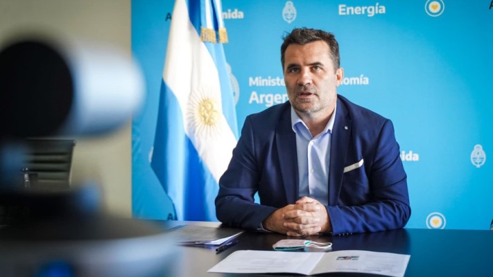 El Secretario de Energía advirtió que Argentina se queda sin gas