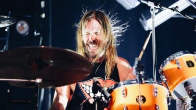 foo fighters, taylor hawkins