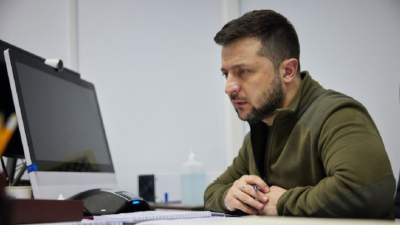CRISIS EN UCRANIA, Rusia, ucrania, VOLODIMIR ZELENSKI
