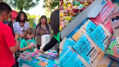 Escándalo: denunciaron al intendente de Morón por promover el consumo de drogas