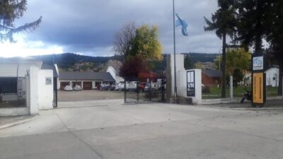 chubut, Empleo Formal, esquel, trabajador trans, Vialidad Nacional
