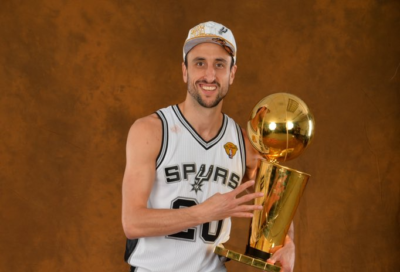 Basquet, Ginóbili, SALÓN DE LA FAMA