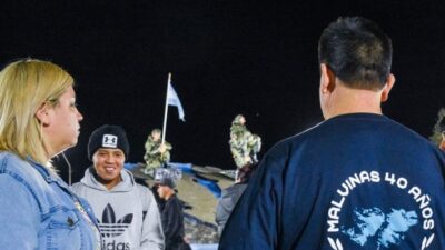 A cuarenta años de la Guerra de Malvinas