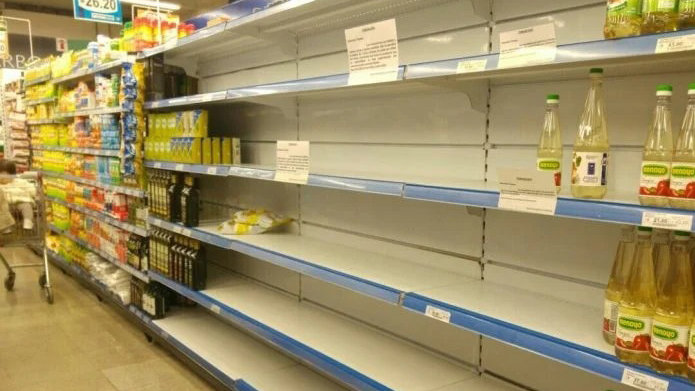 Inflación: Aumento de precios, escasez de productos e incremento del costo de vida en Chubut