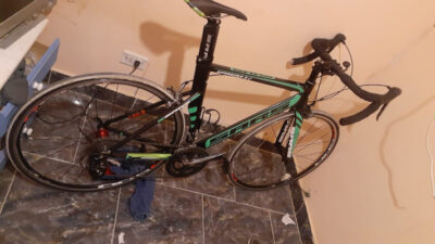 Bicicleta, el rengo madryn, justicia chubut, policía, puerto madryn