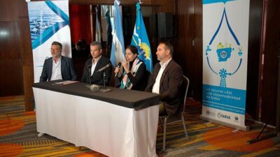 Analizan las bondades de la reutilización de Aguas Residuales