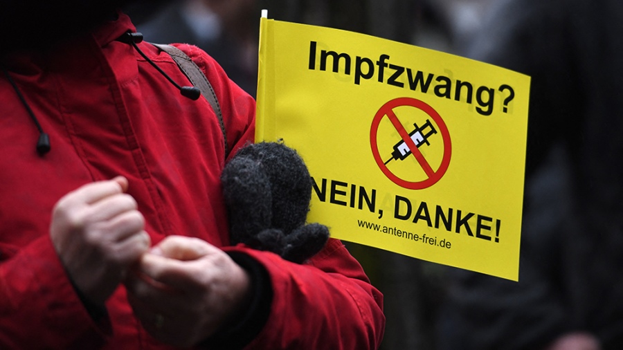 Alemania: arrestaron a opositores «anticovid» por preparar atentados