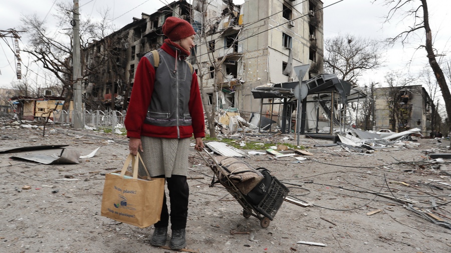 La ONU pidió una tregua «inmediata» en la ciudad de Mariupol para evacuar civiles