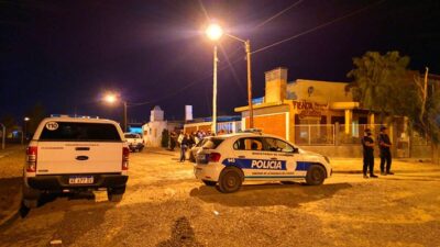 accidente fatal, arma de fuego, puerto madryn