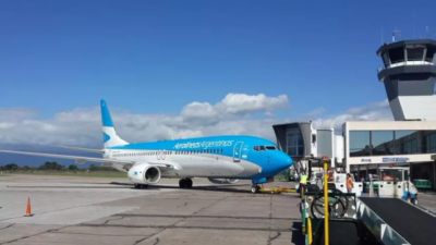 En julio vuelve el “Corredor Atlántico” con escalas en Trelew, Comodoro y Río Gallegos