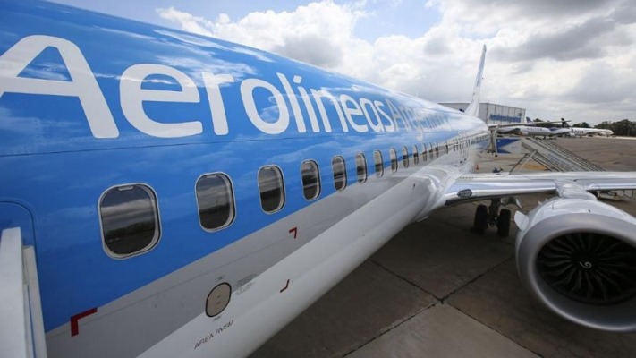 Aerolíneas confirmó más vuelos a Madryn