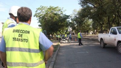 coima, inspector de tránsito, Ministerio Público Fiscal, TRELEW
