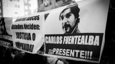 exjefes policiales, Fuentealba II, Neuquén, represión, TRIBUNAL