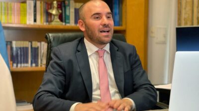 INVERSIÓN INTERNACIONAL, Martín Guzmán, PETRÓLEO Y GAS, Vaca Muerta