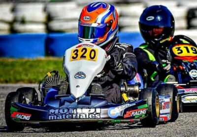 argentino, karting, MOTTESII