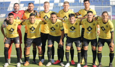 Deportivo Madryn, PRIMERA NAICONAL