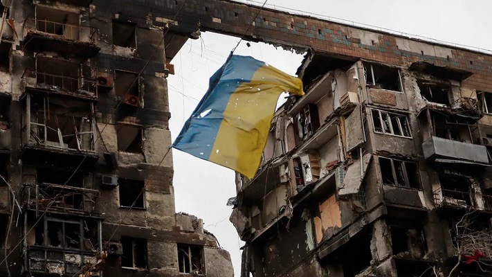 Advierten que la ciudad de Mariupol fue «borrada de la faz de la tierra» por Rusia