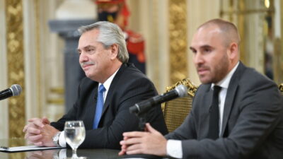 Alberto Fernández, argentina, bono, economia, IFE, inflación, Martín Guzmán, refuerzo de ingresos