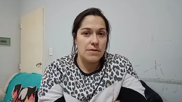 Una mamá pide la urgente derivación de su hija a Buenos Aires
