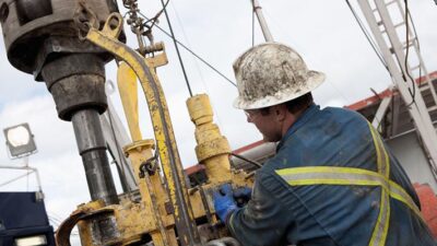 Cuenca del Golfo San Jorge, Jorge Ávila, paro, Petroleros