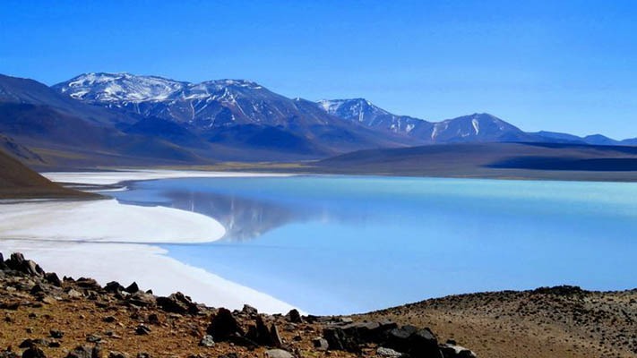 Argentina tiene el cráter de volcán inactivo más grande del mundo y está en Catamarca
