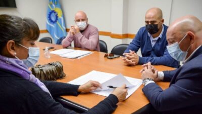 Alumnos del último año de la Politécnica realizarán sus prácticas en el Municipio