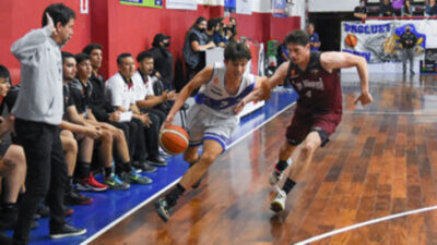 Basquet, FEDERACIÓN DEPORTIVA, Guillermo Brown, LIGA FEDERAL, san miguel