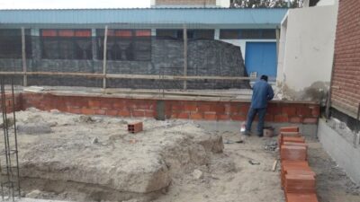 educación, ESCUELA 7726, Madryn