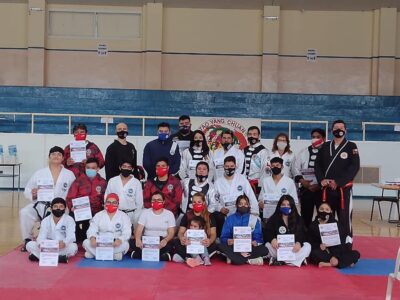Las artes marciales disputarán la 22º edición del Campeonato Austral