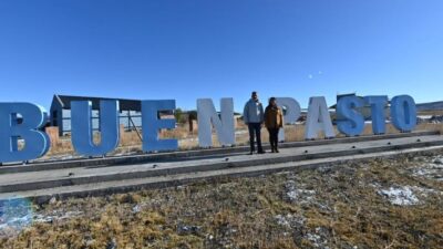 Buen Pasto celebró su 109º aniversario