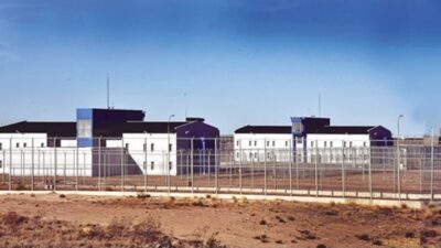 centros de detención, chubut, ocupación, superpoblación