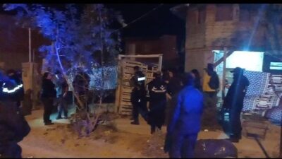 fiesta clandestina, Madryn, Policiales