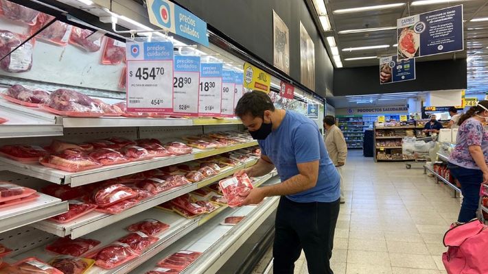 Precios cuidados: qué cortes de carne y a qué precio se consiguen en los supermercados