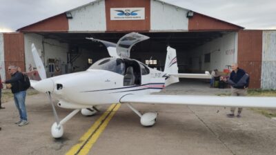 avión desaparecido, búsqueda, chubut, Empresa Argentina de Navegación Aérea, PP-ZRT