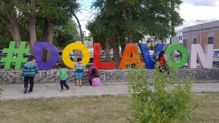 Dolavon celebra su 103° Aniversario con actividades culturales y deportivas