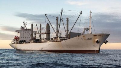 Ecología, Greenpeace, pesca ilegal