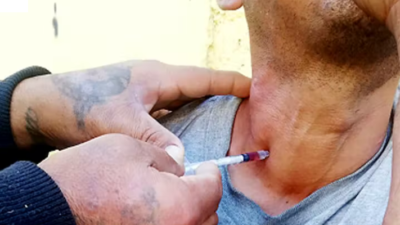 Etiquetas: cocaína, DEA, fentanilo, Narcotráfico