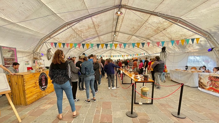 La Feria de Pescadores Artesanales «engorda» la propuesta de Madryn para Semana Santa