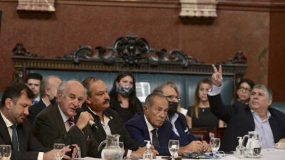 El Senado retoma la discusión del proyecto para pagar la deuda con fondos fugados
