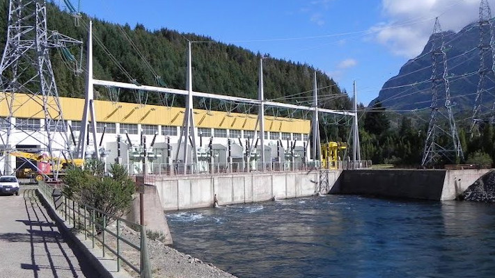 Hace 44 años construían el Complejo Hidroeléctrico Futaleufú en Chubut