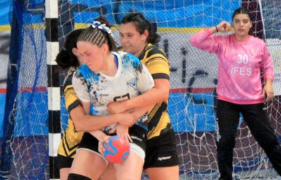chubut, entrenamientos, Handball, Selección