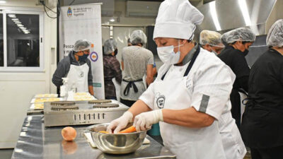 feria de pescadores, gastronomia, Municipales, semana santa, turismo