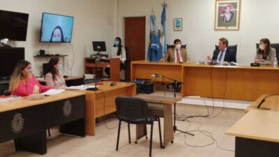 Comodoro Rivadavia, culpable, femicidio, Luis Gómez, YANINA MONTES CASTRO