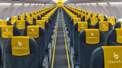 Flybondi, low cost, puerto madryn