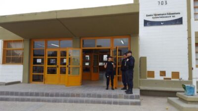aclaran, audio falso, Escuela 703, fake news, pedofilia