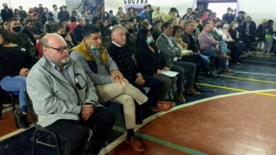 Alto Río Senguer celebró hoy su 79º aniversario